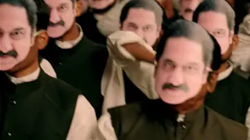 Zasłona do filmu "Gabbar Is Back" #901464