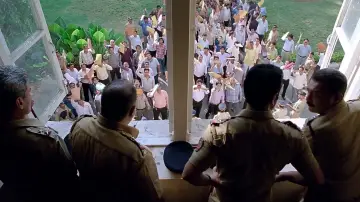 Zasłona do filmu "Gabbar Is Back" #901465