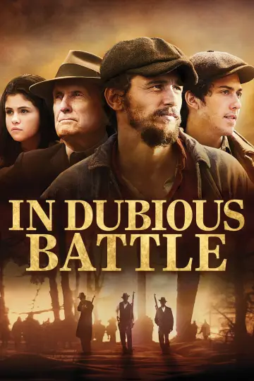 Plakat do filmu "W niepewnym boju" #1522306