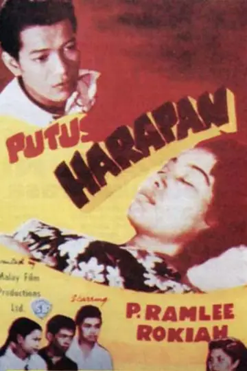 Putus Harapan plakat