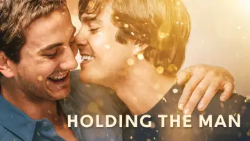 Zasłona do filmu "Holding the Man" #755323