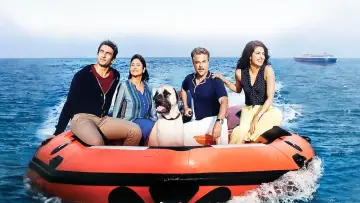 Zasłona do filmu "दिल धड़कने दो" #1012260