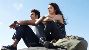 Zasłona do filmu "दिल धड़कने दो" #1012261
