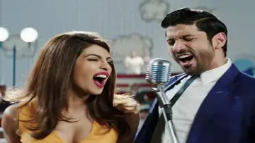 Zasłona do filmu "दिल धड़कने दो" #358197