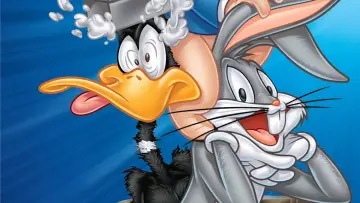 Zasłona do filmu "Looney Tunes Platinum Collection: Volume Three" #1054190