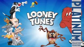 Zasłona do filmu "Looney Tunes Platinum Collection: Volume Three" #1054193