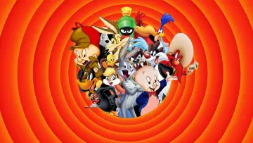 Zasłona do filmu "Looney Tunes Platinum Collection: Volume Two" #1052221