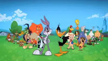 Zasłona do filmu "Looney Tunes Platinum Collection: Volume Two" #420295