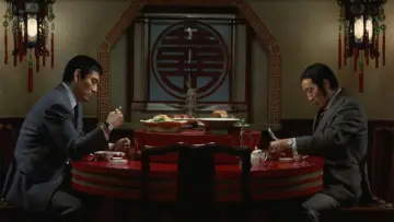 Zasłona do filmu "冬の華" #1619976