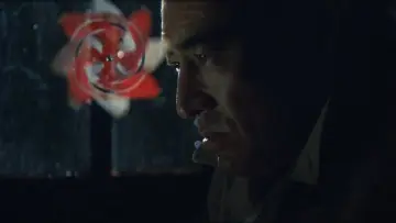 Zasłona do filmu "冬の華" #1619978
