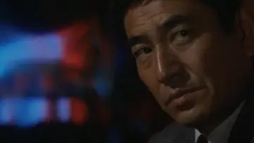 Zasłona do filmu "冬の華" #1619980