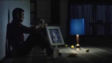 Zasłona do filmu "冬の華" #1619981