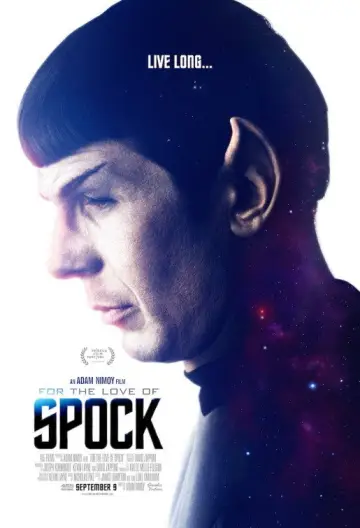 Z miłości do Spocka