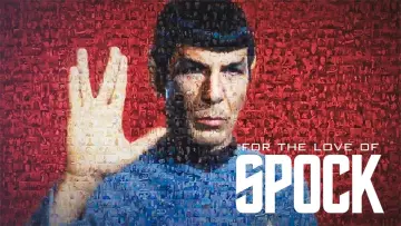 Zasłona do filmu "Z miłości do Spocka" #139412