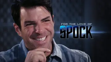 Zasłona do filmu "Z miłości do Spocka" #139415