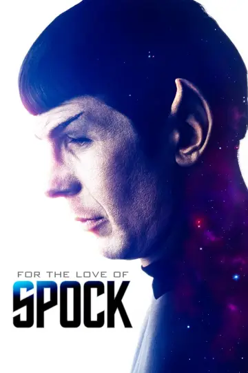 Plakat do filmu "Z miłości do Spocka" #139420