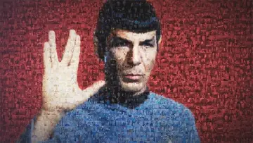 Zasłona do filmu "Z miłości do Spocka" #438779