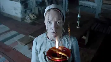Zasłona do filmu "Tak tu cicho o zmierzchu..." #446785