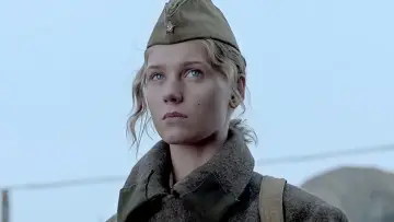 Zasłona do filmu "Tak tu cicho o zmierzchu..." #446788