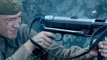 Zasłona do filmu "Tak tu cicho o zmierzchu..." #446792