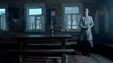 Zasłona do filmu "Tak tu cicho o zmierzchu..." #446793