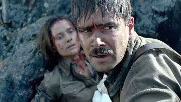Zasłona do filmu "Tak tu cicho o zmierzchu..." #446812