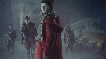 Zasłona do filmu "Czas Wymierania" #298879