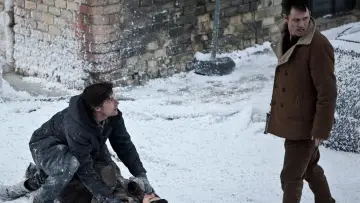 Zasłona do filmu "Czas Wymierania" #298880
