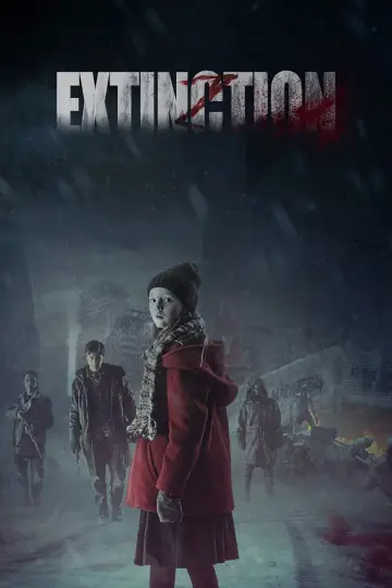Plakat do filmu "Czas Wymierania" #298885