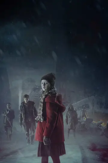 Plakat do filmu "Czas Wymierania" #298887