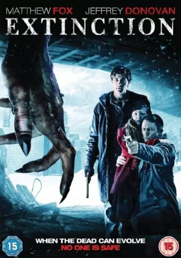 Plakat do filmu "Czas Wymierania" #298890