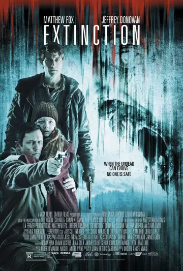 Plakat do filmu "Czas Wymierania" #298891