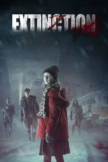 Plakat do filmu "Czas Wymierania" #869423