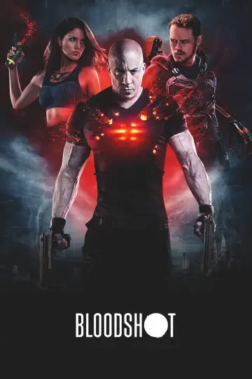 Plakat do filmu "Bloodshot" #1199523
