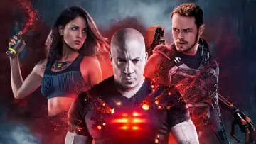 Zasłona do filmu "Bloodshot" #266038