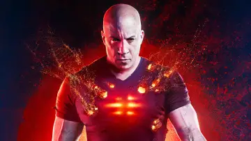 Zasłona do filmu "Bloodshot" #266039