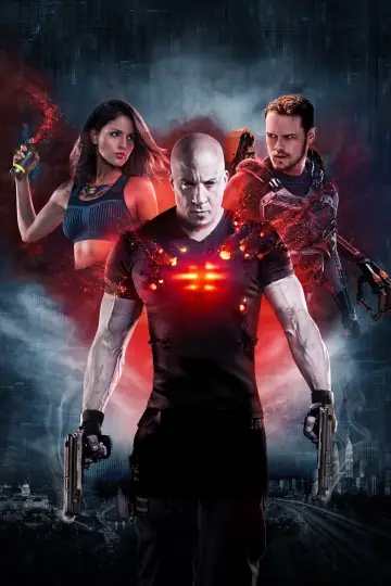 Plakat do filmu "Bloodshot" #266051