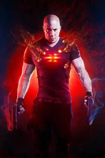 Plakat do filmu "Bloodshot" #266052