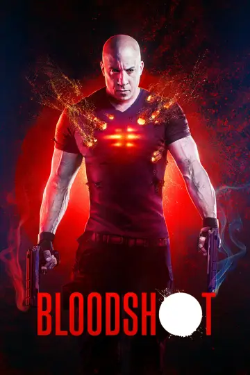 Plakat do filmu "Bloodshot" #52004