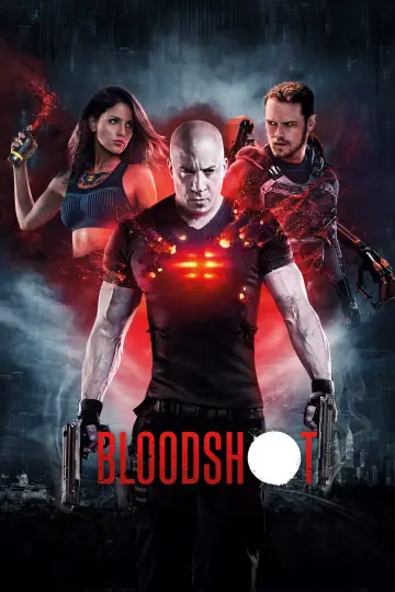 Plakat do filmu "Bloodshot" #52005