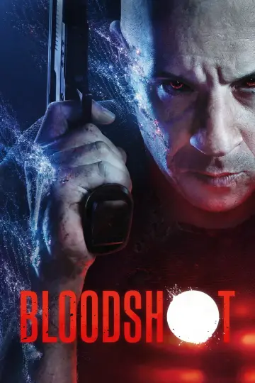 Plakat do filmu "Bloodshot" #52006