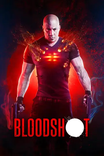 Plakat do filmu "Bloodshot" #52007