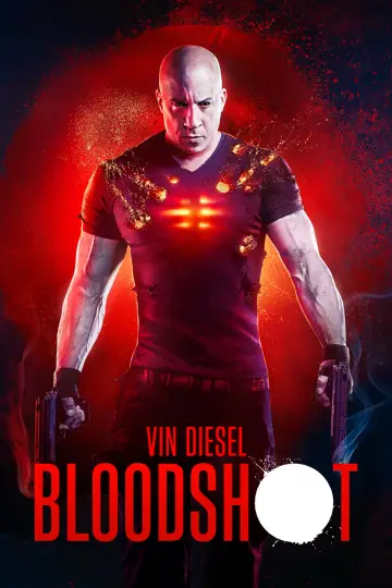 Plakat do filmu "Bloodshot" #52008