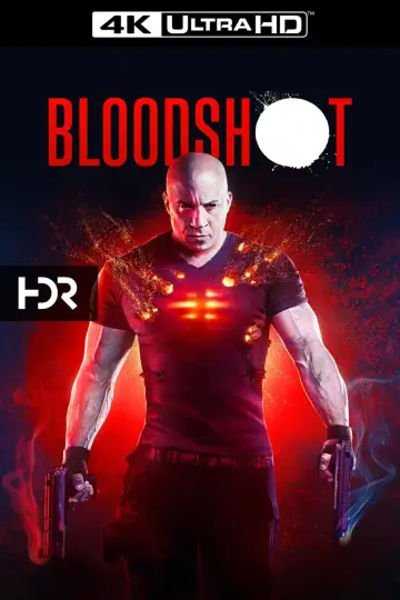 Plakat do filmu "Bloodshot" #52009