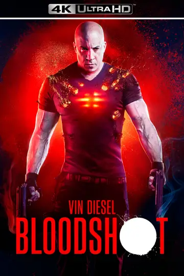 Plakat do filmu "Bloodshot" #52010