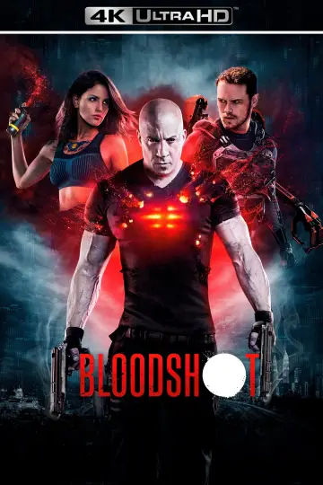 Plakat do filmu "Bloodshot" #52011