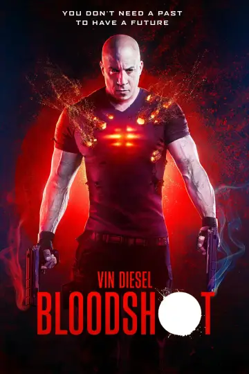 Plakat do filmu "Bloodshot" #52012