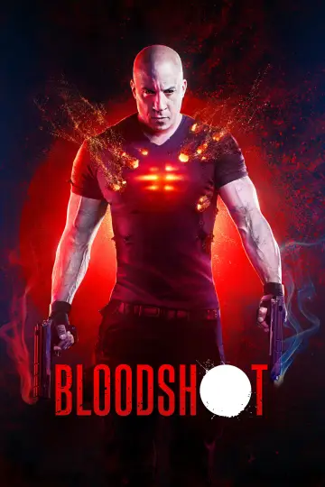 Plakat do filmu "Bloodshot" #52015
