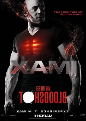 Plakat do filmu "Bloodshot" #52017