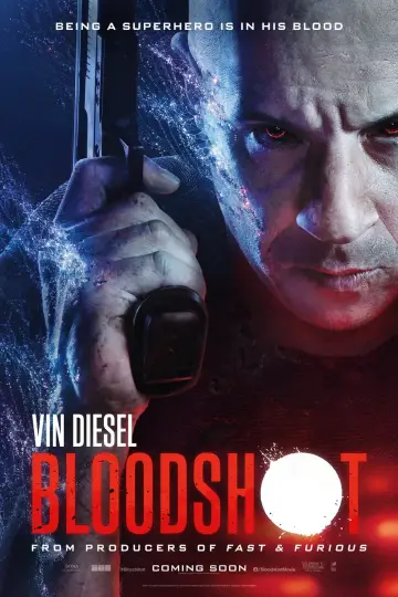 Plakat do filmu "Bloodshot" #52018